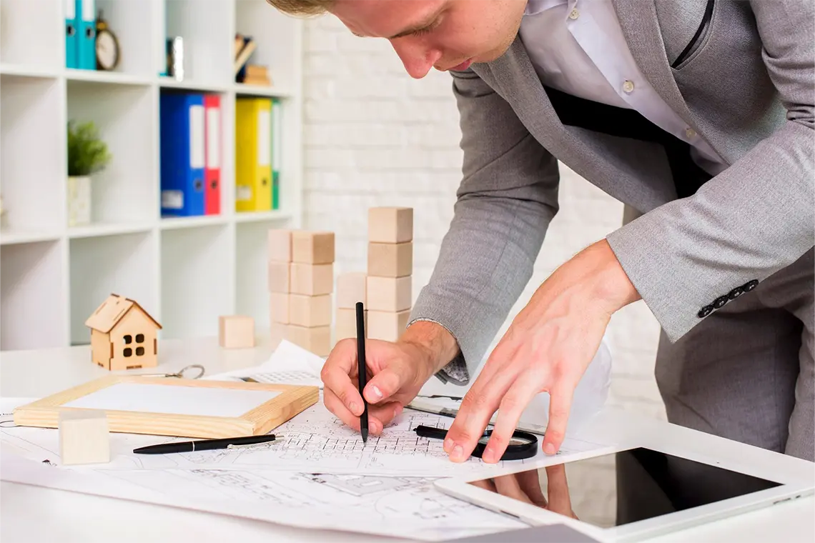 Creación Impactante: Diseño de Anuncios Inmobiliarios y Material Promocional